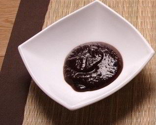 Черничный соус барбекю