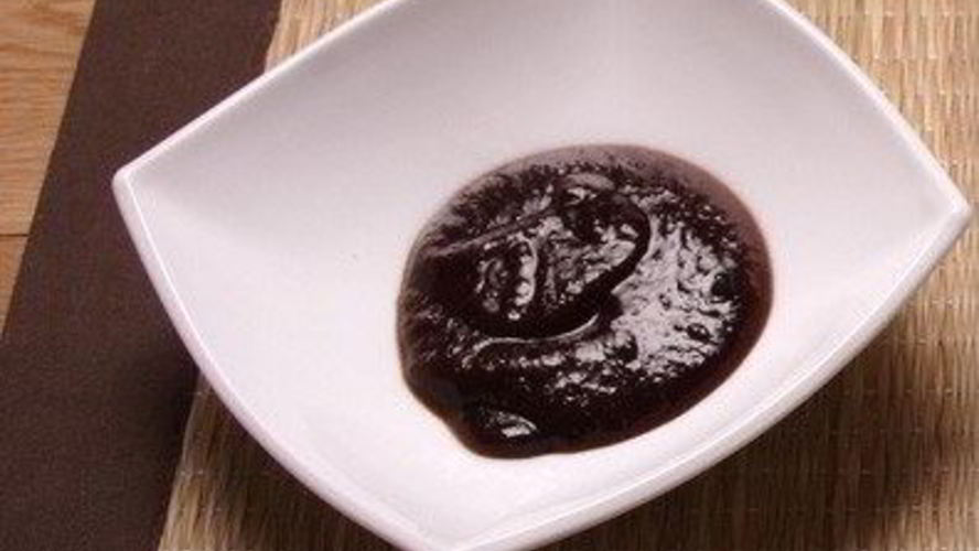 Рецепт черничного соуса барбекю