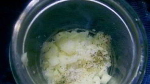 чесночно-соевый соус