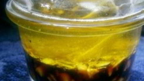 чесночно-соевый соус