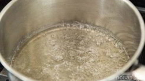 домашний карамельный соус