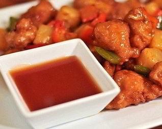 Домашний кисло-сладкий соус по-китайски