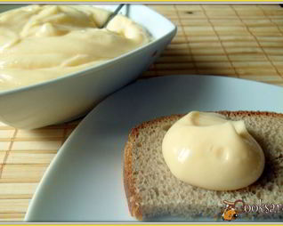 Домашний майонез