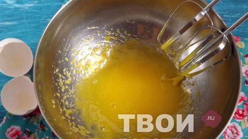 майонез домашний