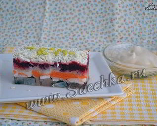 Постный майонез