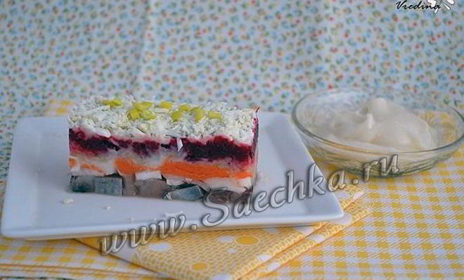 Постный майонез