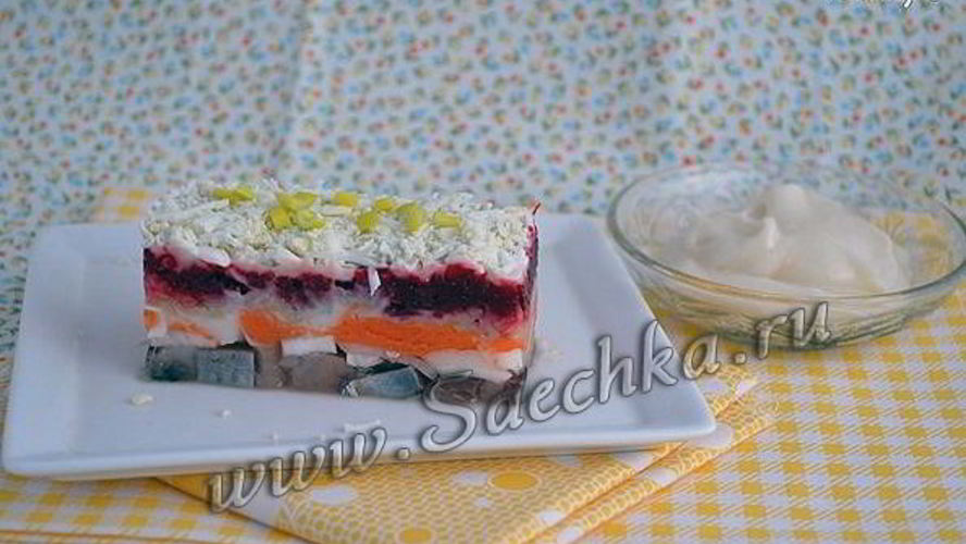 Рецепт постного майонеза