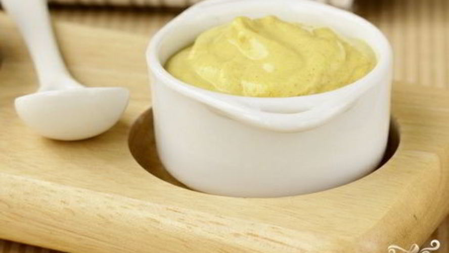 Рецепт горчичного соуса для салата