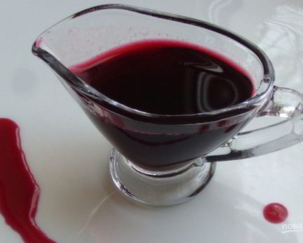 Гранатовый соус Наршараб