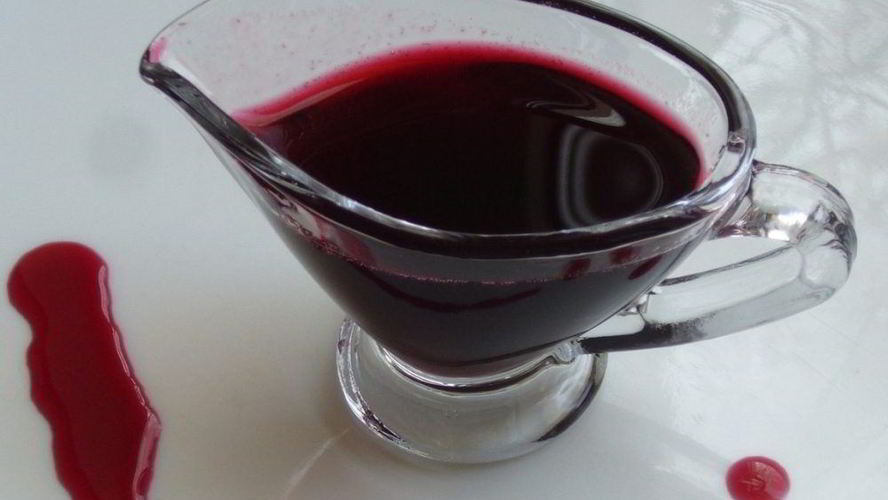 Рецепт гранатового соуса наршараб