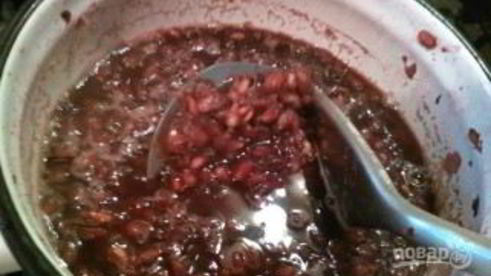 гранатовый соус наршараб