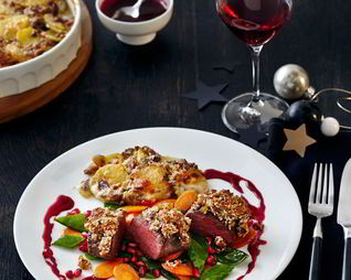 Гранатовый соус