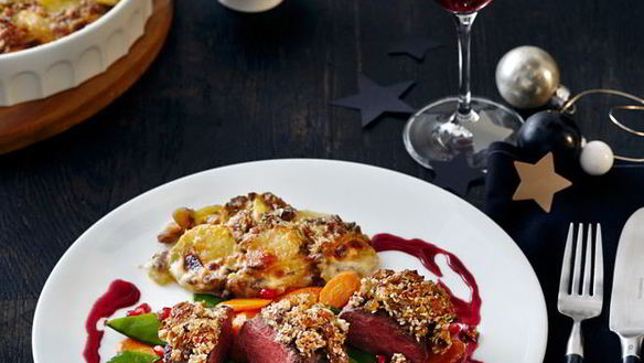 Рецепт Гранатового соуса