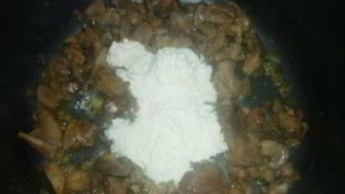 грибной соус в мультиварке