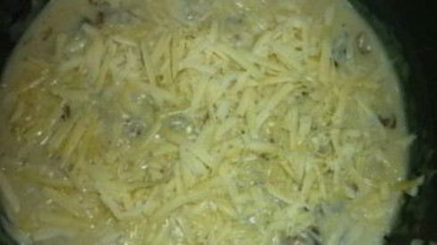 грибной соус в мультиварке