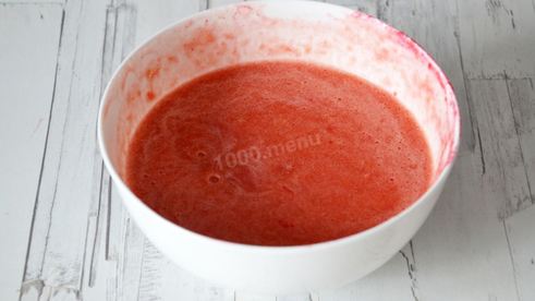 калиновый соус с апельсином