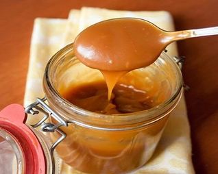 Карамельный соус