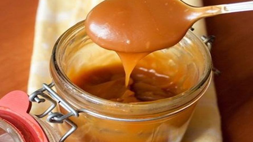 Рецепт карамельного соуса