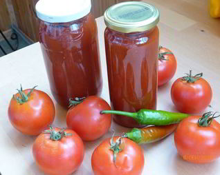 Домашний кетчуп