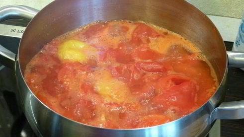 домашний кетчуп