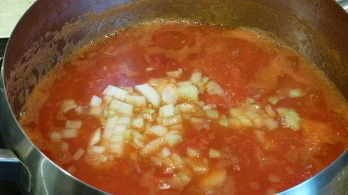 домашний кетчуп