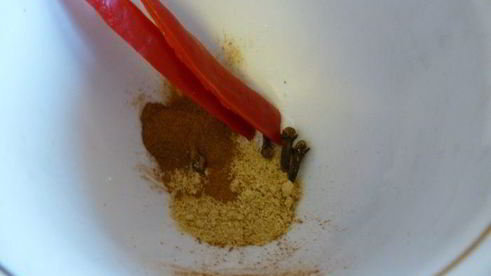 домашний кетчуп