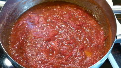 домашний кетчуп