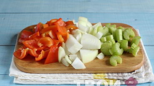 кетчуп домашний