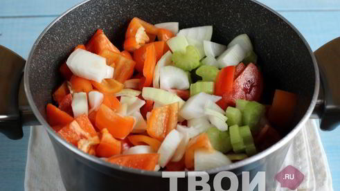 кетчуп домашний