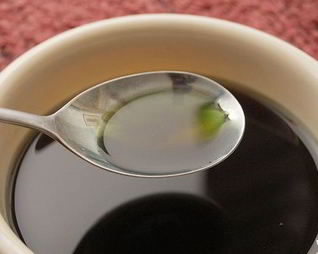 Мятный соус