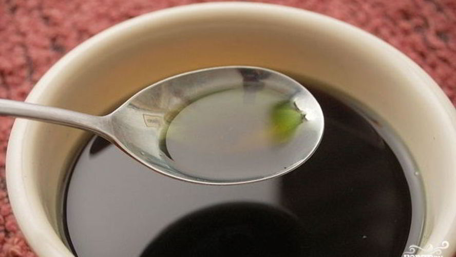 Рецепт мятного соуса