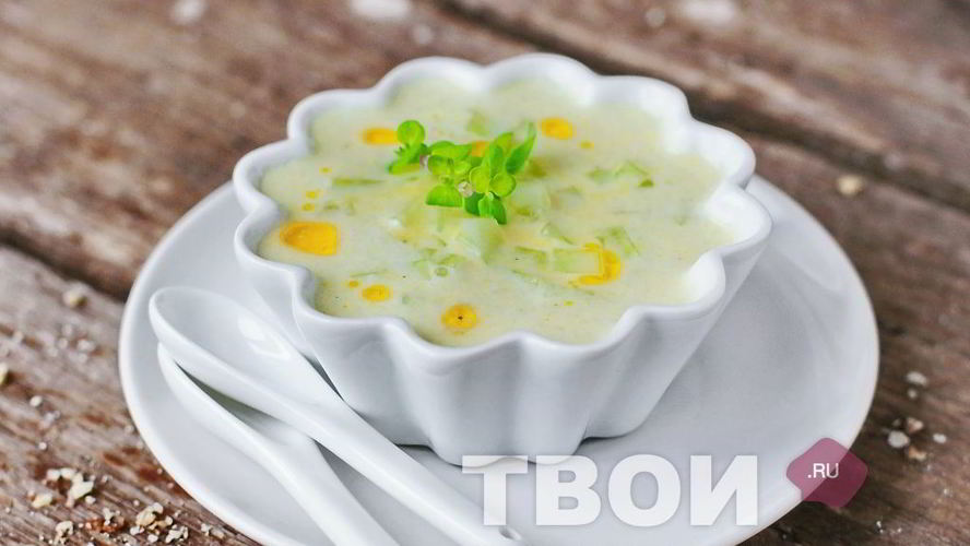 Рецепт огуречного соуса