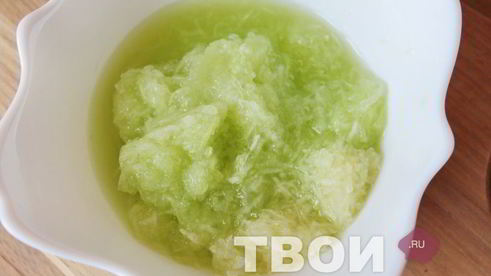 огуречный соус