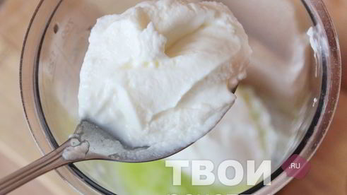 огуречный соус