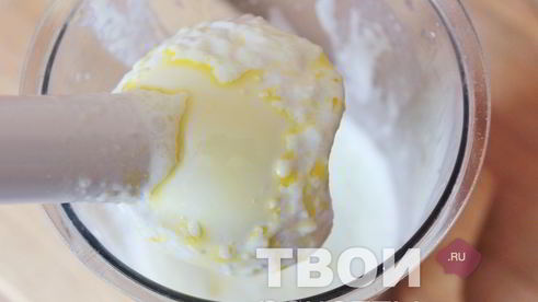 огуречный соус