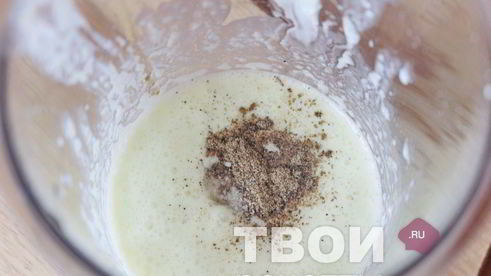 огуречный соус