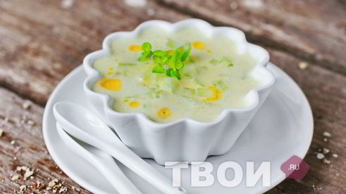 огуречный соус