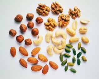 Ореховый соус для чуки