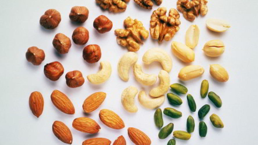 Рецепт орехового соуса для чуки