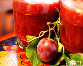 Острый сливовый соус
