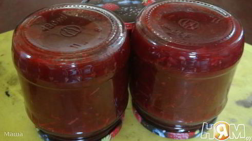 острый сливовый соус