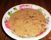 Грибные соусы