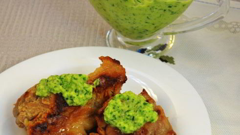 петро-яблочная бомба соус