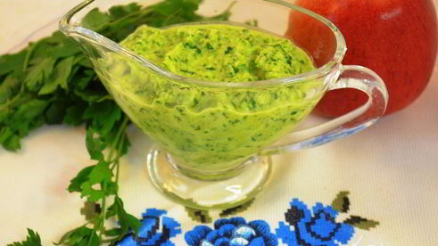 петро-яблочная бомба соус