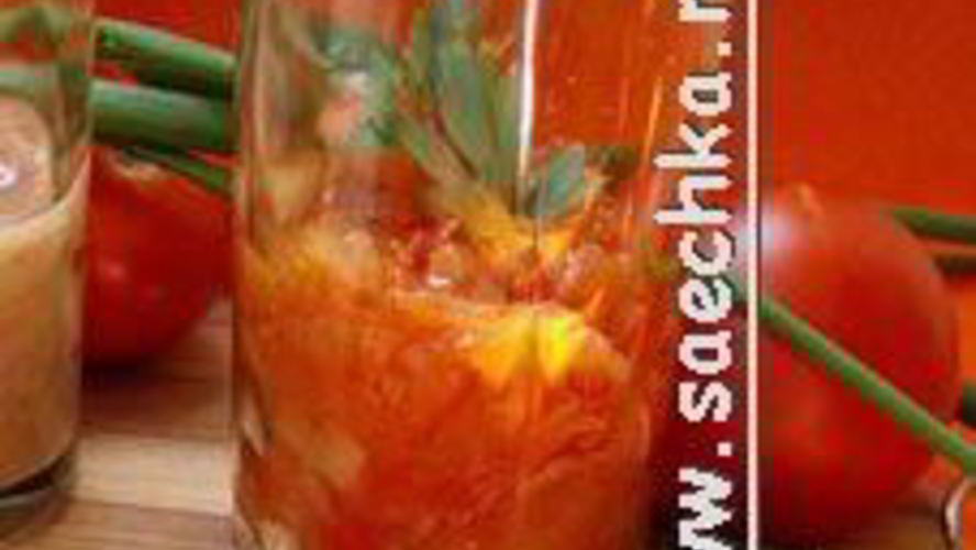 Рецепт пикантного соуса гриль