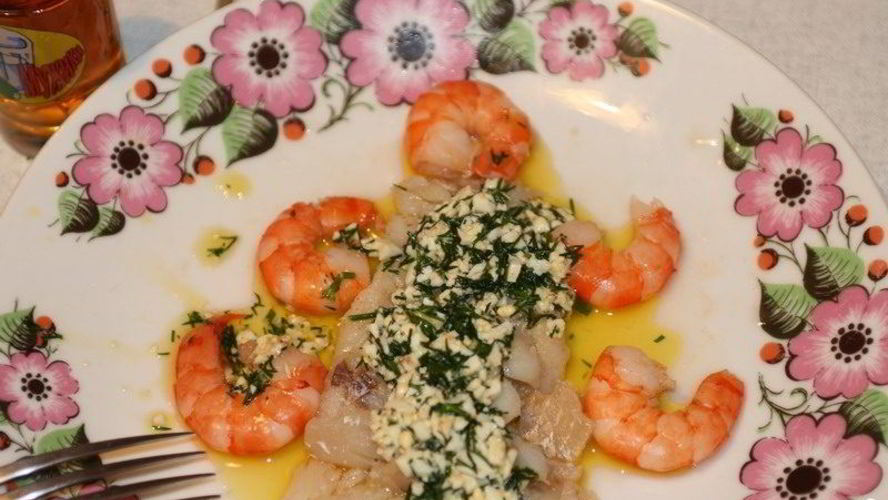 Рецепт польского соуса для рыбы