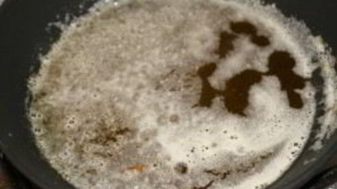 польский соус для рыбы