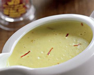 Шафранный соус