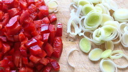 сливочно-грибной соус