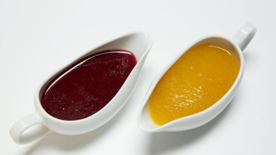 Рецепт сливового соуса